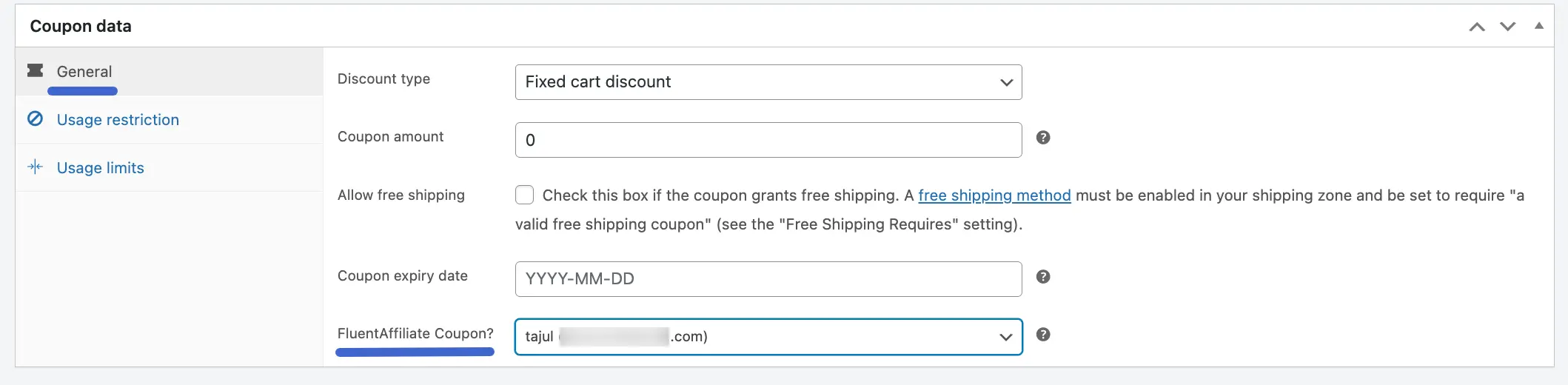 Branded Coupon Code